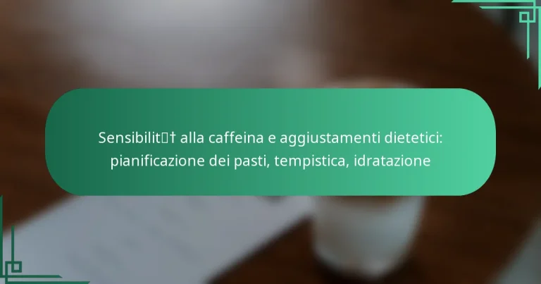 featured-image-sensibilit-alla-caffeina-e-aggiustamenti-dietetici-pianificazione-dei-pasti-tempistica-idratazione