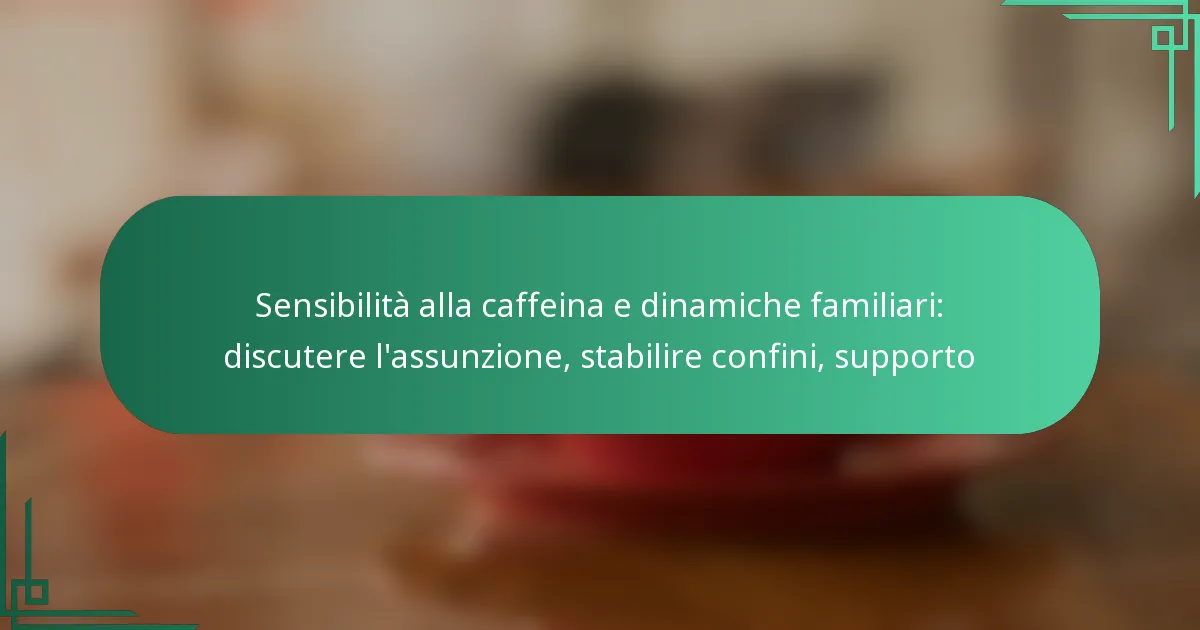 featured-image-sensibilita-alla-caffeina-e-dinamiche-familiari-discutere-lassunzione-stabilire-confini-supporto
