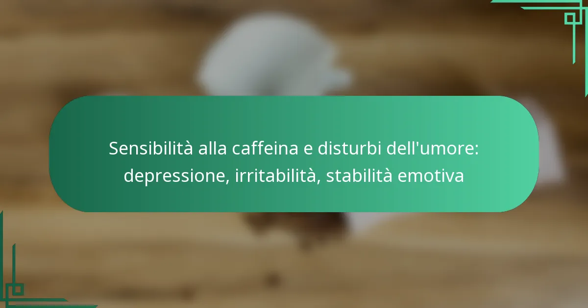 featured-image-sensibilita-alla-caffeina-e-disturbi-dellumore-depressione-irritabilita-stabilita-emotiva